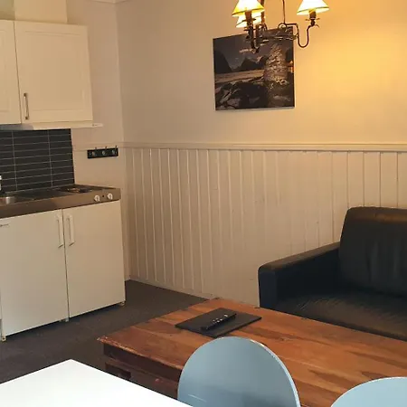 Lunde Turiststasjon Hotel Skei  Buitenkant foto
