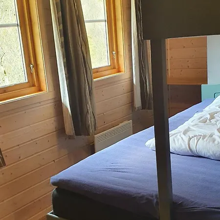 Lunde Turiststasjon Hotel Skei  Buitenkant foto