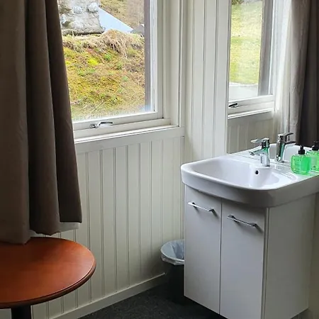 Lunde Turiststasjon Hotel Skei  Buitenkant foto
