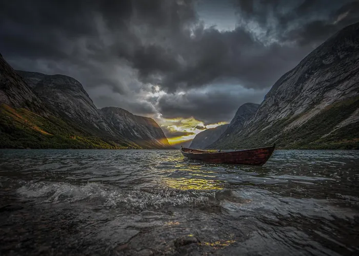 Lunde Turiststasjon