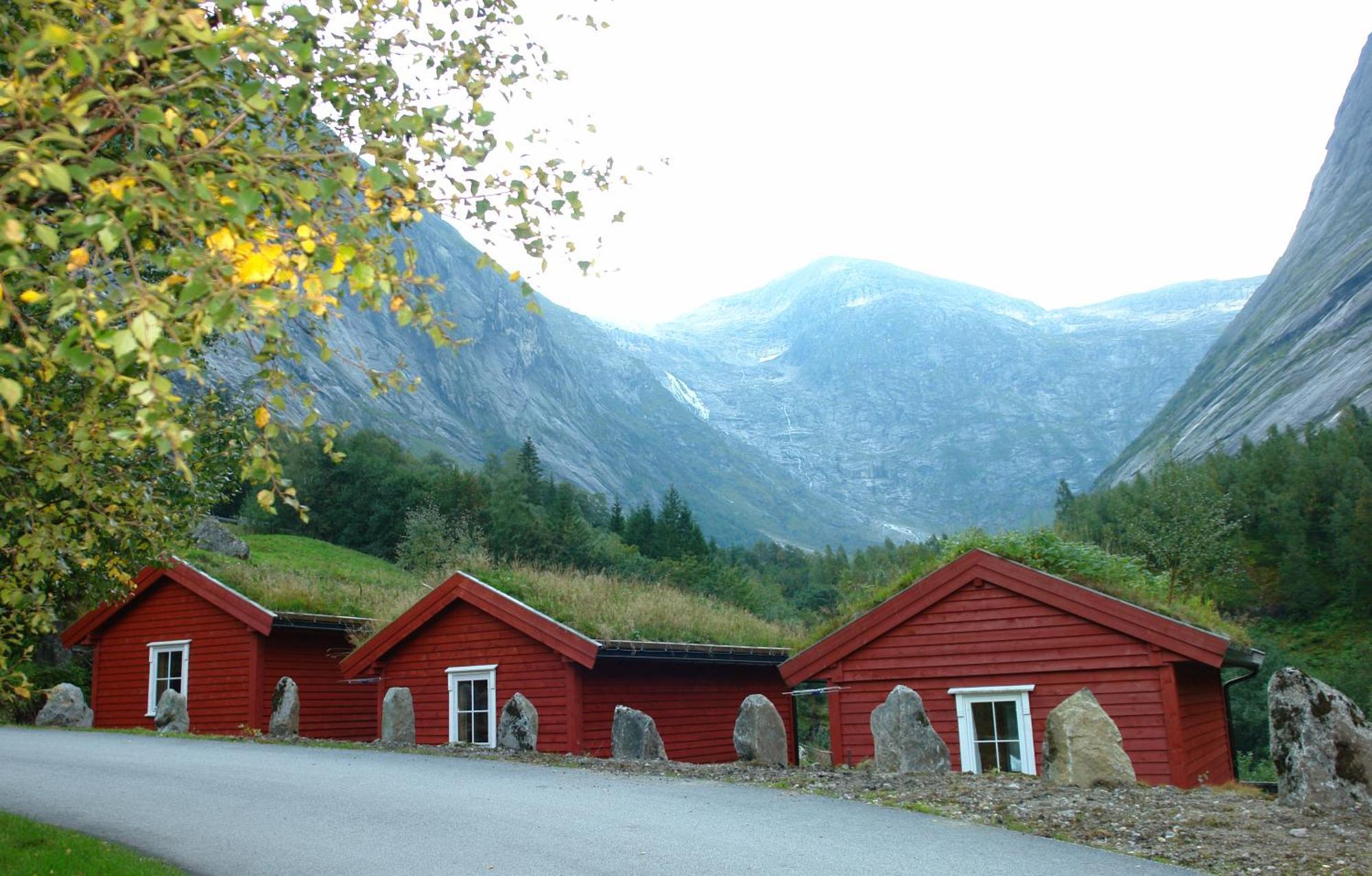 База отдыха Lunde Turiststasjon