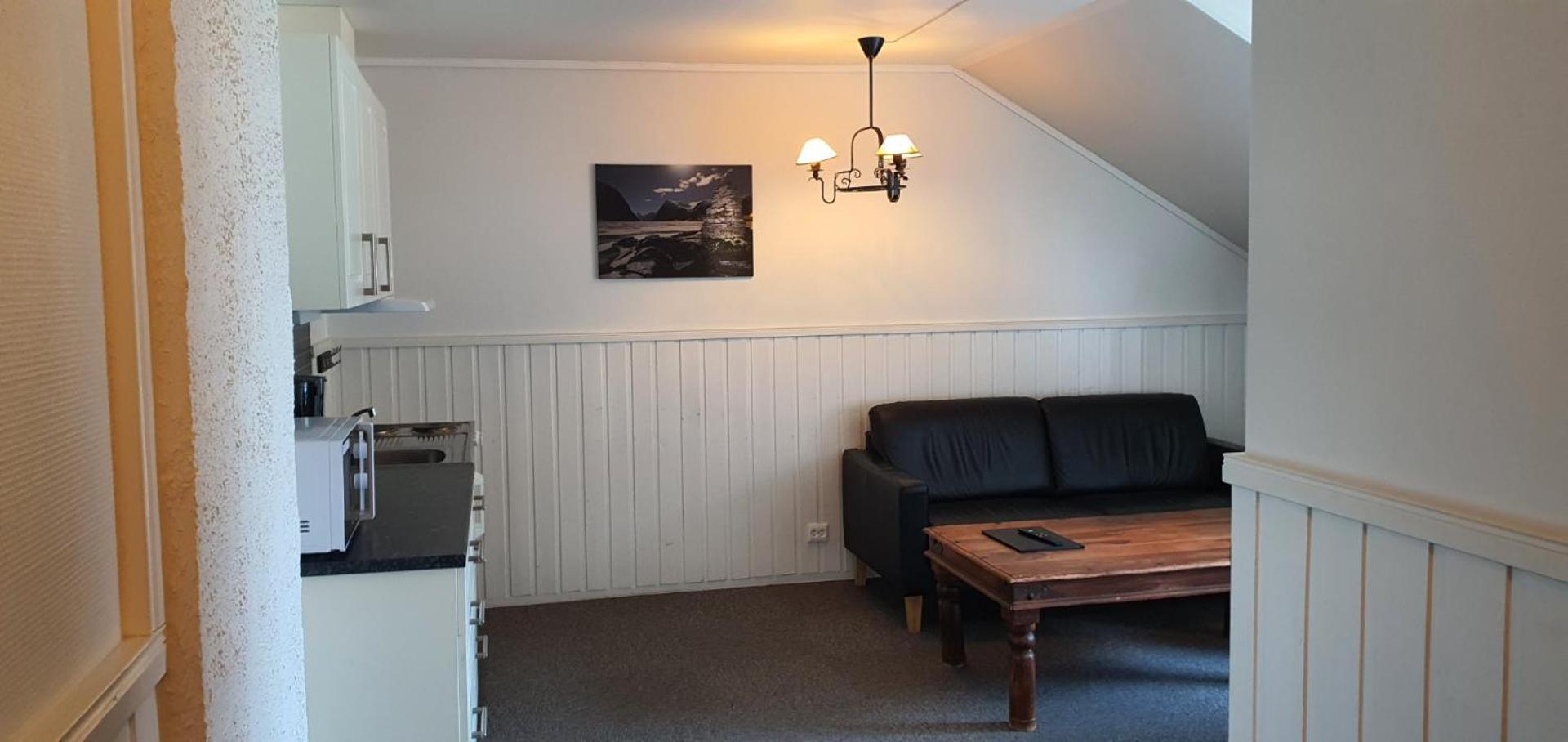 Lunde Turiststasjon Ferieparker