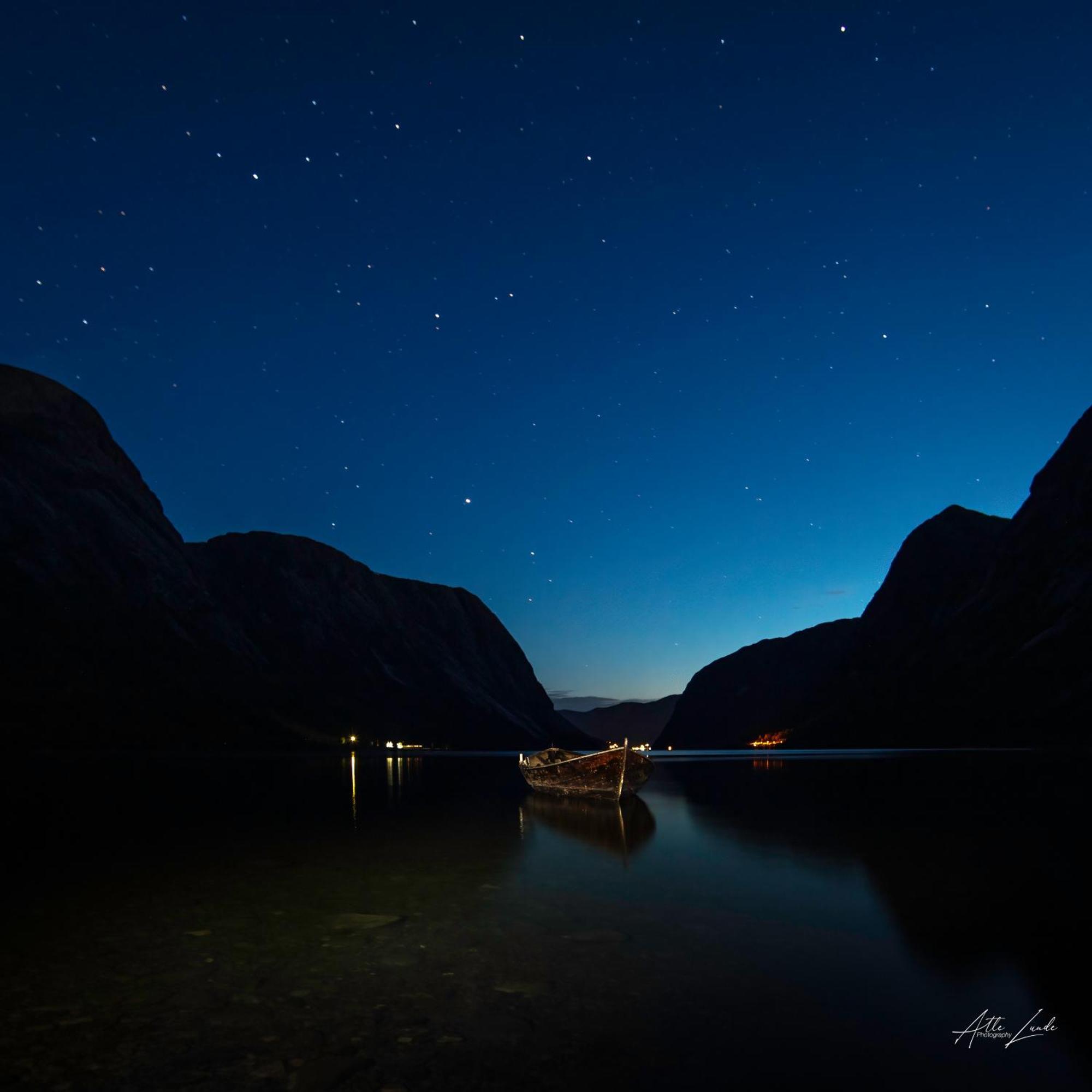 Lunde Turiststasjon * Skei (Sogn og Fjordane)