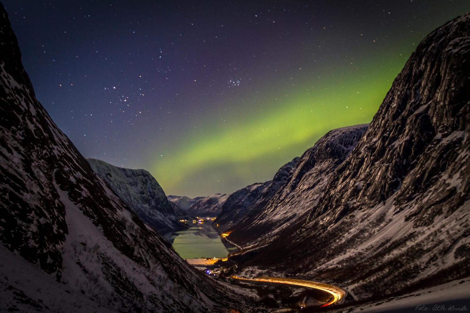 База отдыха Lunde Turiststasjon
