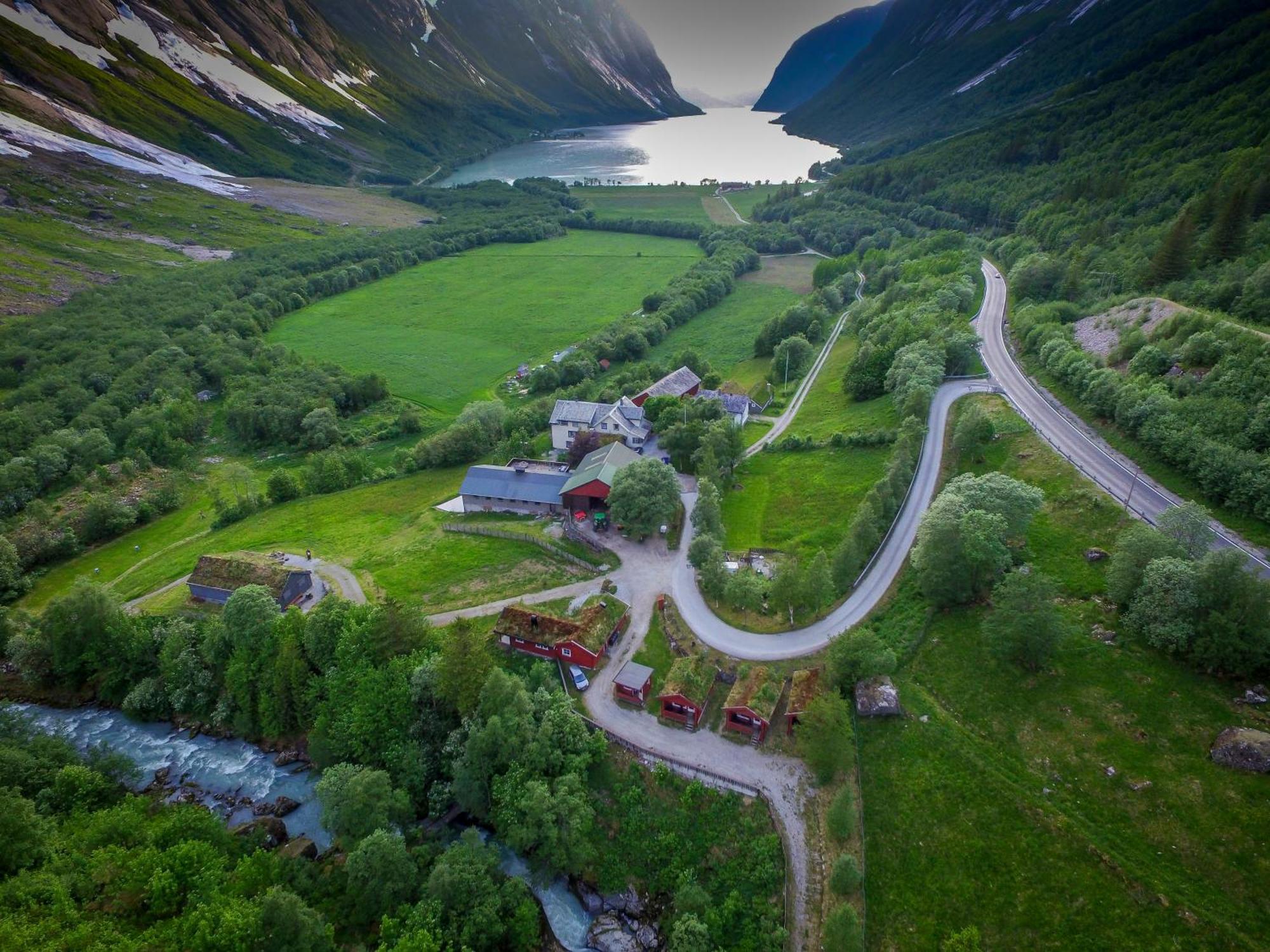 Lunde Turiststasjon База отдыха Шей
