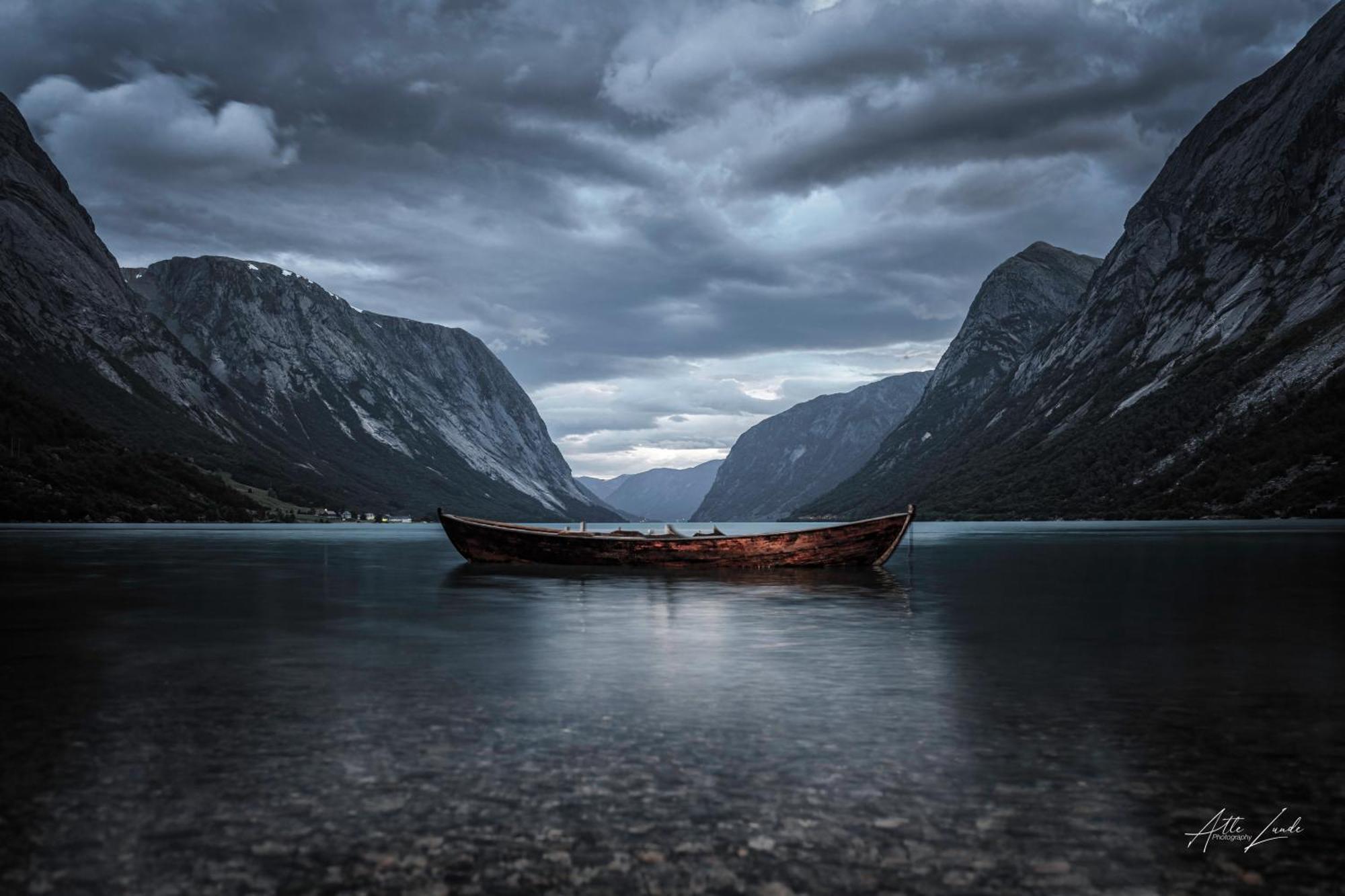 Lunde Turiststasjon Ferieparker Skei (Sogn og Fjordane)
