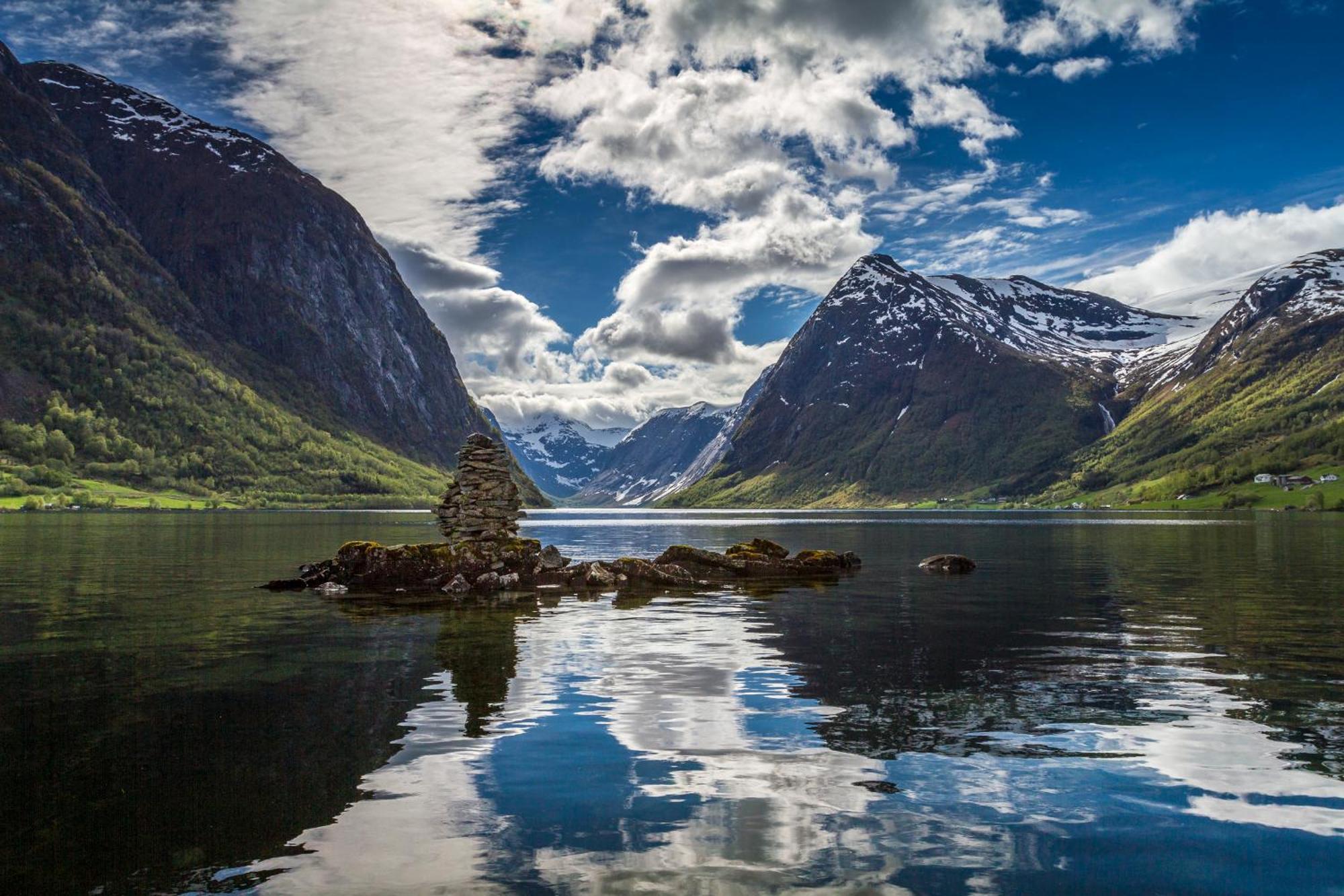 Lunde Turiststasjon *