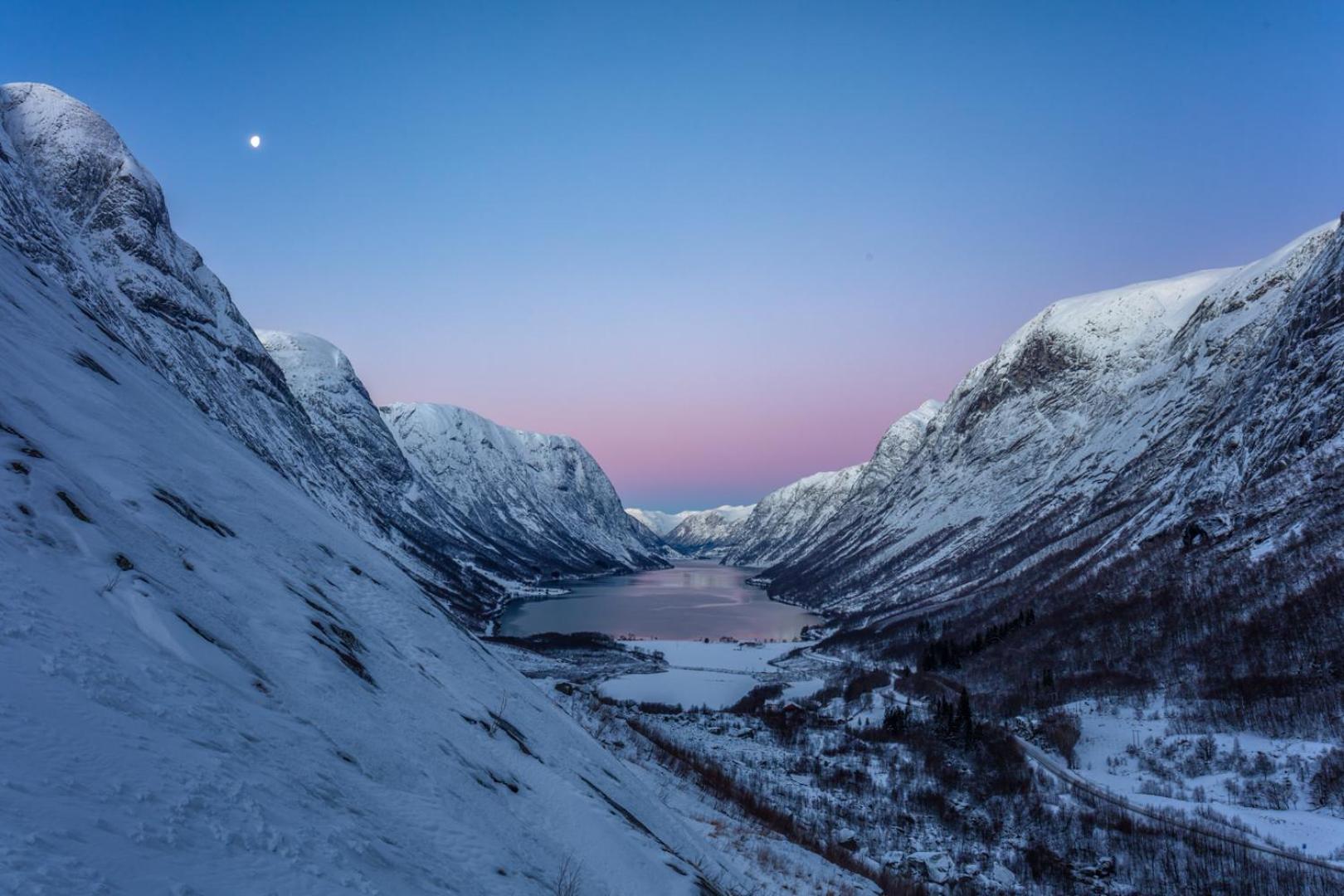 Lunde Turiststasjon Ferieparker *