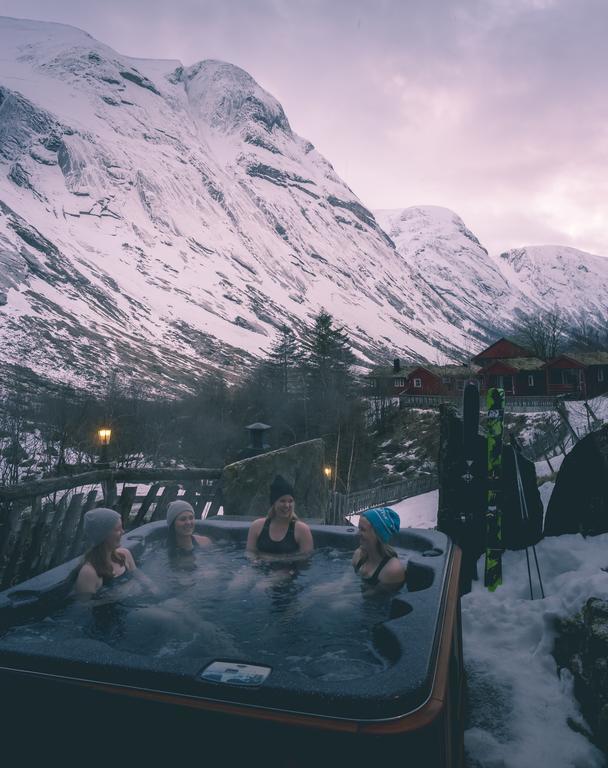 Lunde Turiststasjon Skei (Sogn og Fjordane)