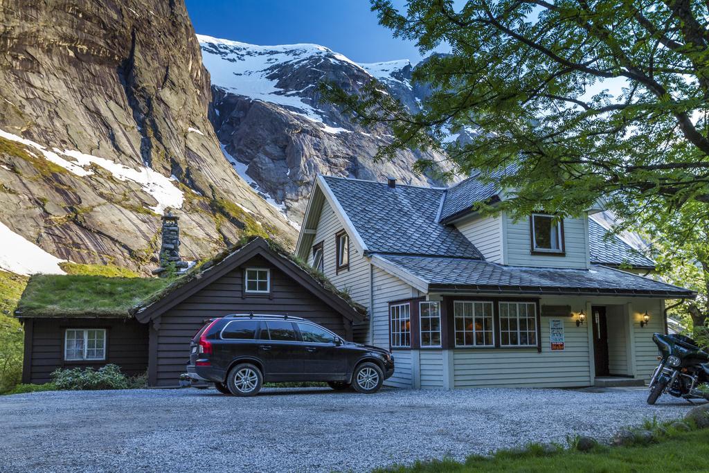 Feriepark Lunde Turiststasjon Skei (Sogn og Fjordane)