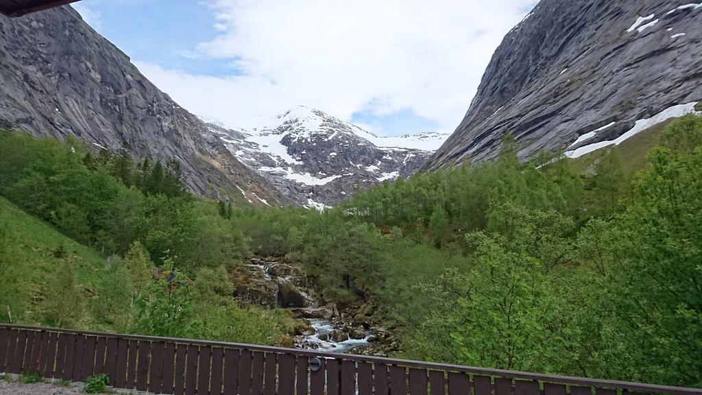 База отдыха Lunde Turiststasjon Шей