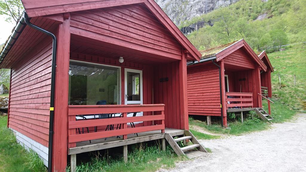 Lunde Turiststasjon