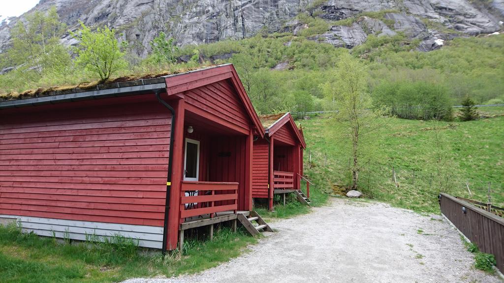 Feriepark Lunde Turiststasjon *