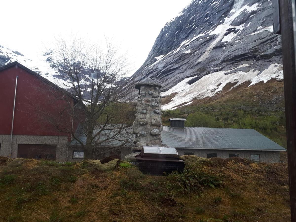Lunde Turiststasjon Ferieparker